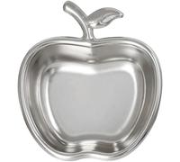 Glixoft Apples Shaped Dish Dipping Dish Condiment Sauce Bowl for Home Camping Picnic Dinner Baking Bbq and Cooking