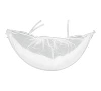 Glixoft Baby Mosquito Net Foldable Baby Mosquito Net Cover Fly Insect Bug Net Breathable Crib Cover Bassinet Mosquito Net for Home Indoor Outdoor