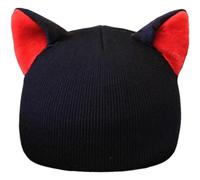 Glixoft Cute Helmet Cover Ski Helmet Cover Skiing Head Warmer Knitted Helmet Protector for Skiing Snowboard Snow Helmet