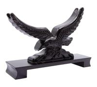 Glixoft Display Holder Eagle Shaped Stand Katana Storage Rack Support Supplies for Katana Wakizashi Tanto All Swords