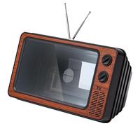 Glixoft Phone Screen Magnifier 12 Inch Retro Amplifier Mobile Phone Screen Magnifying Enlarger Fit for All Smartphones Movies