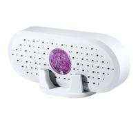 Glixoft Small Dehumidifier Portable Rechargeable Mini Dehumidifier Reusable Moisture Absorber for Small Spaces Home Closet Bedroom