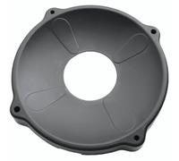 Glixoft Yoga Ball Base, Exercise Ball Chair Stand Base with Handle Yoga Ball Fixed Base for Gym Fitness Training