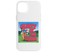 Glizzy At The Turn Funny Golf Design Case for iPhone 14 Plus