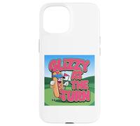 Glizzy At The Turn Funny Golf Design Case for iPhone 15