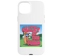 Glizzy At The Turn Funny Golf Design Case for iPhone 15 Plus