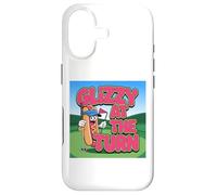 Glizzy At The Turn Funny Golf Design Case for iPhone 17
