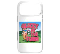 Glizzy At The Turn Funny Golf Design Case for iPhone 17 Pro Max