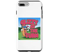 Glizzy At The Turn Funny Golf Design Case for iPhone 7 Plus/8 Plus