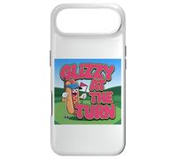 Glizzy At The Turn Funny Golf Design Case for iPhone Air