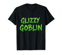 Glizzy Goblin Hotdog Meme Costume Hot Dog Buns Roller Glizzy T-Shirt