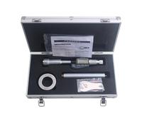 GLJTUO Digital Micrometer, 6-100Mm High-Precision Electronic Digital Display Three-Claw Three-Point Inner Diameter Micrometer Bearing Inner Hole Measuring,30-40mm-1