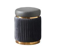 GLJTUO Dressing Stool and Makeup Stool Elegant Seat with Plush Cushion Sturdy Frame Space-Saving Design for Vanity Interior ? Beyond Multi Scenario Use