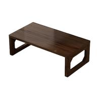 GLJTUO Japanese Style Foldable Coffee Table Zen Tea Table Meditation Table Classical Design A 80 * 55 * 31Cm,A100*55 * 31Cm,A-80 * 55 * 31Cm