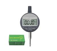 GLJTUO Micrometer, 0.001Mm/0.01Mm Electronic Micrometer 0.00005" Digital Micrometer Metric/Inch Range 0-12.7Mm/0.5" Dial Indicator Gauge,0.001mm with a box-1