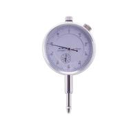 GLJTUO Micrometer, 10/0.01Mm Micrometer Measurement Instrument Round Dial Indicator Gauge Vertical Contact Digital Mikrometer,