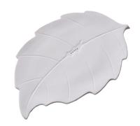 GLJTUO Tea Table Tray Tray for Coffee Table Household Ceramic Tea Tray, Simple Drainage Tray, Modern Kung Fu Tea Tray, Suitable for Restaurants, Reception Rooms, and Study Rooms,A