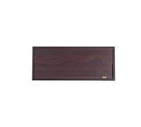 GLJTUO Tea Table Tray Tray for Coffee Table Tea Tray Household Living Room Drainage Tea Tray Kung Fu Tea Set Tea Table Tea Sea Coffee Medium Tea Tray Serving Trays for Party,A