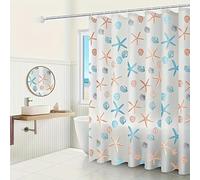 GLKSDLPO 1pc Flat Simple Butterfly Floral Print Pattern, High-end and Elegant Bathroom Shower Curtain Is Suitable for All Seasons(110x220cm/43x87in(WxH))