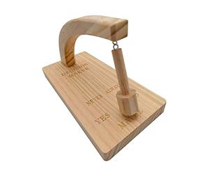 GLLBTPT Decision Maker Creative Magnetic Decision Maker,Updated 2025 Swing The Pendulum and Find The Answer to Your Question