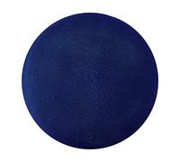 Gllutt Summer Knitted Thin Beret Hat for Women Size Adjustable French Style Solid Color, Ink Blue, One Size