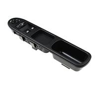 GLLXPZ Car Electric Power Window Switch, For Peugeot 207 207SW 207CC 2007-2009, Left Front Lifter Master Control Switch