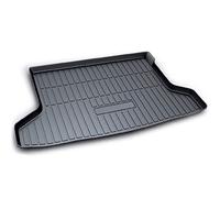 GLLXPZ Rubber Car Rear Trunk Mat, For Honda Vezel 2015-2018, Waterproof Protective Mats Car Rear Trunk Storage Mat