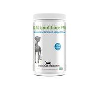 GLM Joint Care PRO for Dogs - 120 Chewable Tablets (Glucosamine and Green Lipped Mussel)