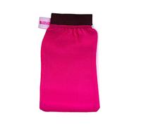 GLMR Works Tan Eraser Exfoliating Tan Remover Mitt Amazing Exfoliator Glove For Face & Body | Double Sided Viscose Rayon For Light And Strong Exfoliation | Effortlessly Peels Away Dead Skin Cells