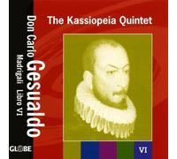 GLO 5226 - DELETED - The Kassiopeia Quintet