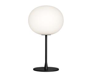 Glo Ball Table Lamp Black Flos