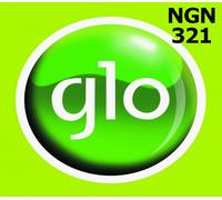 Glo Mobile 321 NGN Mobile Top-up NG