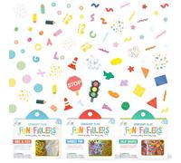 Glo Pals Fun Fillers 3 Pack - Explore and Learn