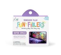 Glo Pals Fun Fillers Space Sensory Toy for Kids