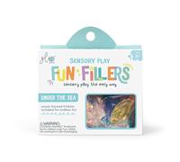 Glo Pals Fun Fillers Under the Sea Sensory Toy for Kids