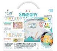 Glo Pals® Sensory Jar Gift Set: ABC