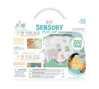 Glo Pals® Sensory Jar Gift Set: Zoo