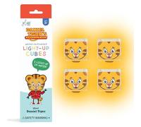 Glo Pals x Daniel Tiger's Neighborhood Light-Up Cubes