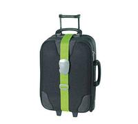 Glo Strap Luggage Strap Supplied in assorted colours | Secures your case shut & helps you spot it fast on the baggage carousel - bright, adjustable, fits most suitcases. Ref 889.