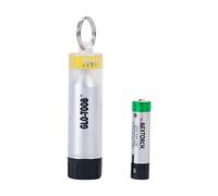 Glo-Toob AAA High Intensity Waterproof Light Source - Amber, 2.95 x 0.75-Inch