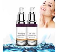 Glo Vous Derm Luxe Serum,2024 Best Glo Vous Derm Luxe Anti Aging Serum,Glo Vous Derm Luxe Regenerating Anti Aging Serum,Achieve Beautiful,Youthful,Hydrates,Firms,Lifts,Smooths Skin at Any Age (2Pcs)