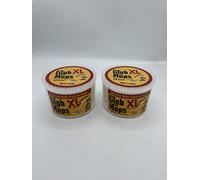 Glob Mops BENDABLE XL Cotton Swabs (2-Pack, 600 Total Cotton Buds)