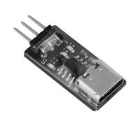 GLOBACT ESC USB Linker Program for AM32/BL32 Brushless ESC Open Source Speed Control Programming for 1/10 1/18 1/24 RC Crawler Car Boat Aircraft Robot ESC