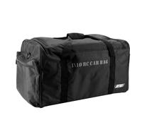 GLOBACT RC Car Bag with Bottom Partition for Traxxas Trx4 Axial SCX10 Tamiya CC01 Arrma Mojave 1/8 1/10 RC Crawler Truck Car