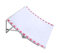 GLOBACT RC Car Jump Ramp Height Adjustable RC Car Takeoff Board Foldable & Portable RC Stunt Playset for 1/5 1/7 1/8 1/10 1/12 1/16 1/18 1/24 RC Car Upgrade Accessories (100 * 95 * 35/37/40cm)