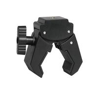 Global 15-45mm Diameter Grasp For Action Camera Tripod Cycle Post Mount Photography Addition Studio Lamp Stand Mounting Grip