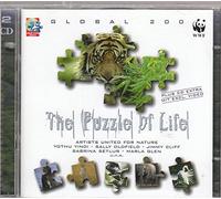 Global 200-The Puzzle of Life (WWF, 2000) - Al Berry, Marla Glen, Anggun, In-Mood feat. Juliette, Udo Lindenberg, Sally Oldfield..