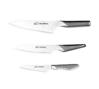 Global 40th Anniversary GS458110AN 3 Piece Knife Set