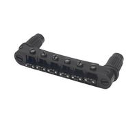 Global 6 String Drum Bridge for Electric Guitars Furnishes Plan and Smooth Intonation Control Accuracy Drum Bridge for Electric Guitar