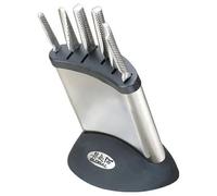 Global 7 Piece Knife Block Set